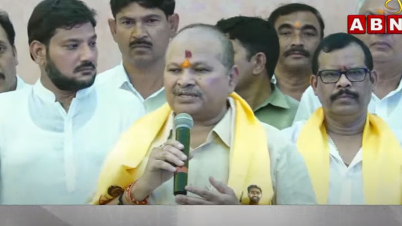 Guntur: రాక్షస క్రీడను రాష్ట్రం నుంచి పారదోలాలి: కన్నా లక్ష్మీనారాయణ