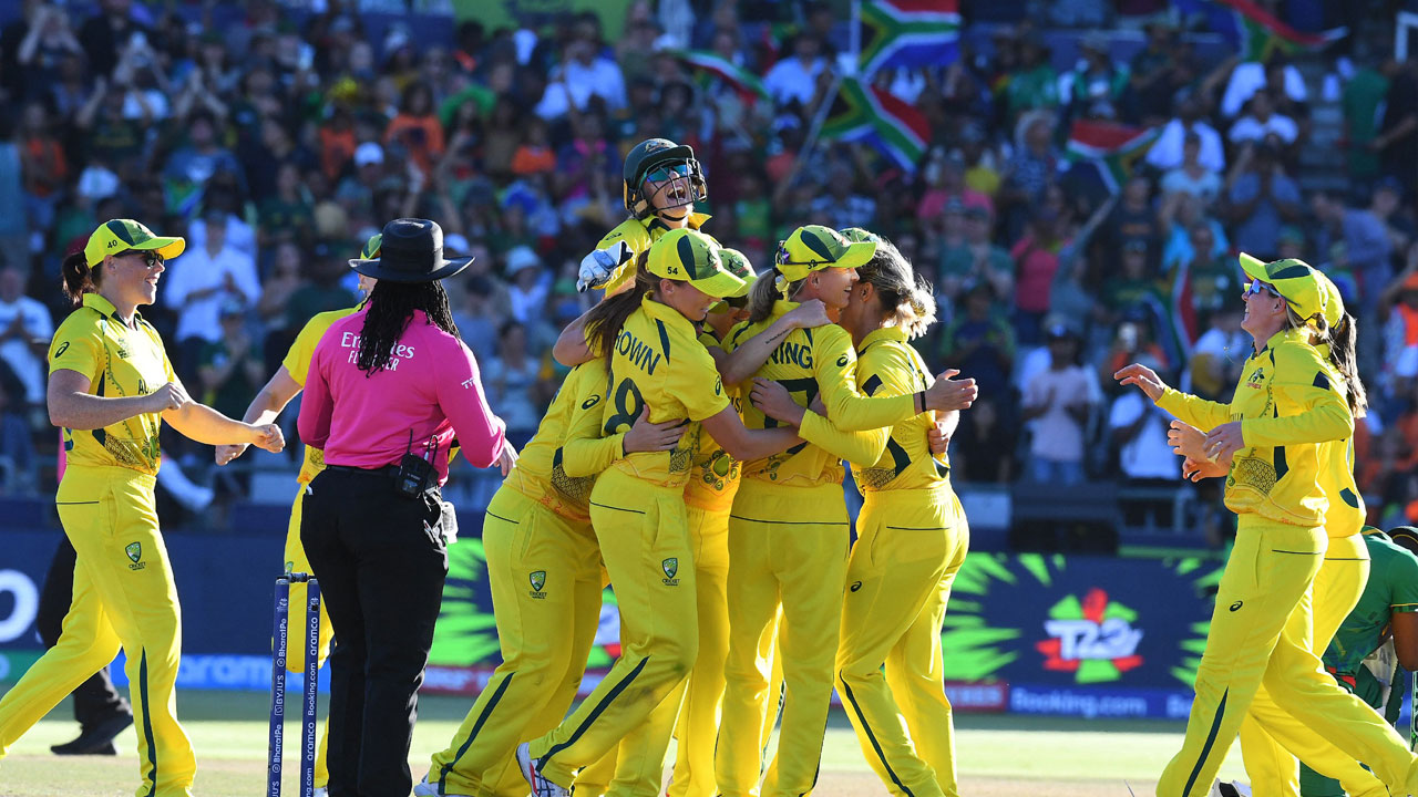 ICC Womens T20 World Cup 2023: టీ20 ప్రపంచకప్ ఆస్ట్రేలియాదే.. ఫైనల్లో ఓడిన సఫారీలు