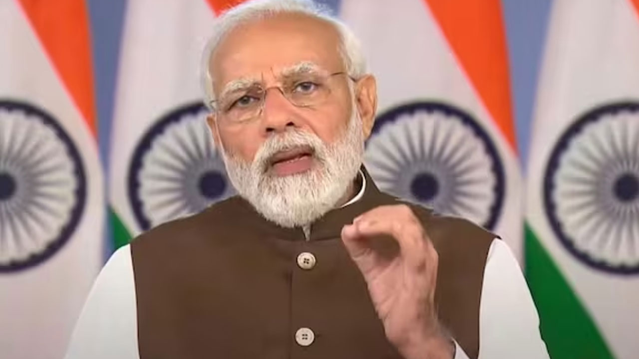 PM Modi : విద్య, వైద్యం, వ్యవసాయం వంటి రంగాల్లో పెను మార్పులు : మోదీ
