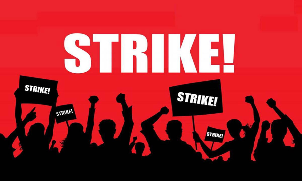 Strike: 28న ప్రభుత్వ ఉద్యోగుల సమ్మె