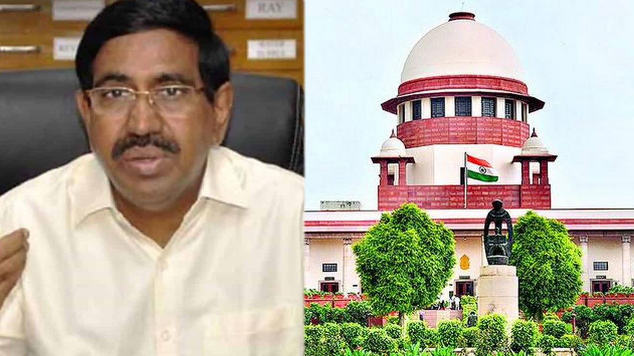 SupremeCourt: మాజీ మంత్రి నారాయణ కేసులో సుప్రీం కీలక ఆదేశం