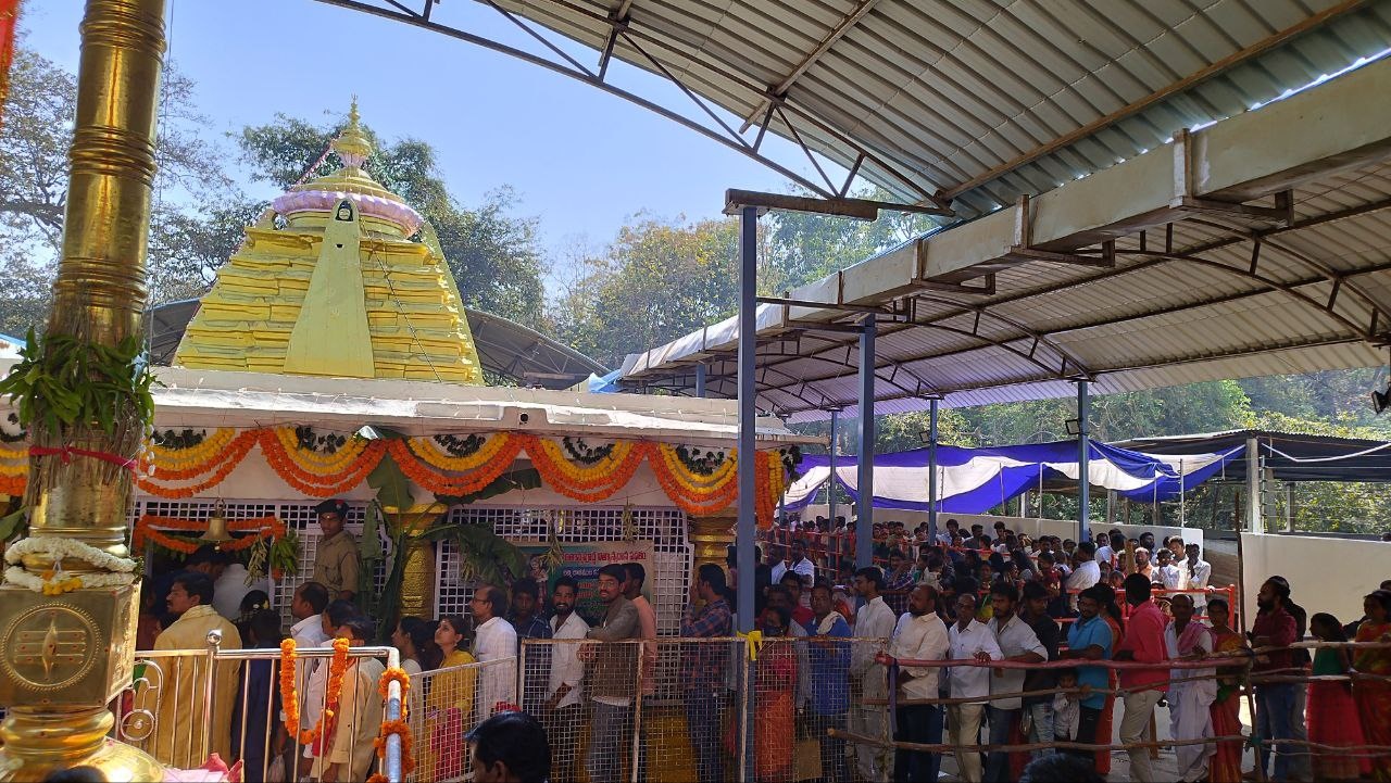 భక్తి శ్రద్ధలతో మహాశివరాత్రి