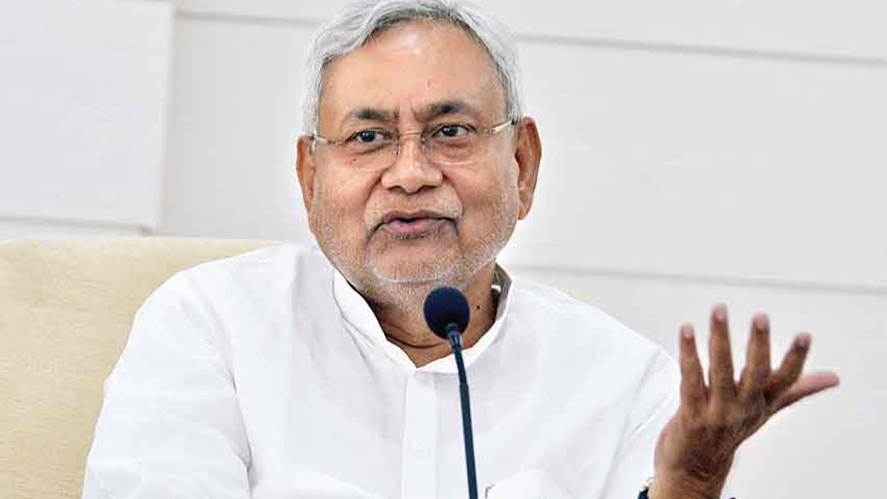 Nitish Kumar: మళ్లీ బీజేపీ వైపు అడుగులేస్తున్న నితీశ్ కుమార్!