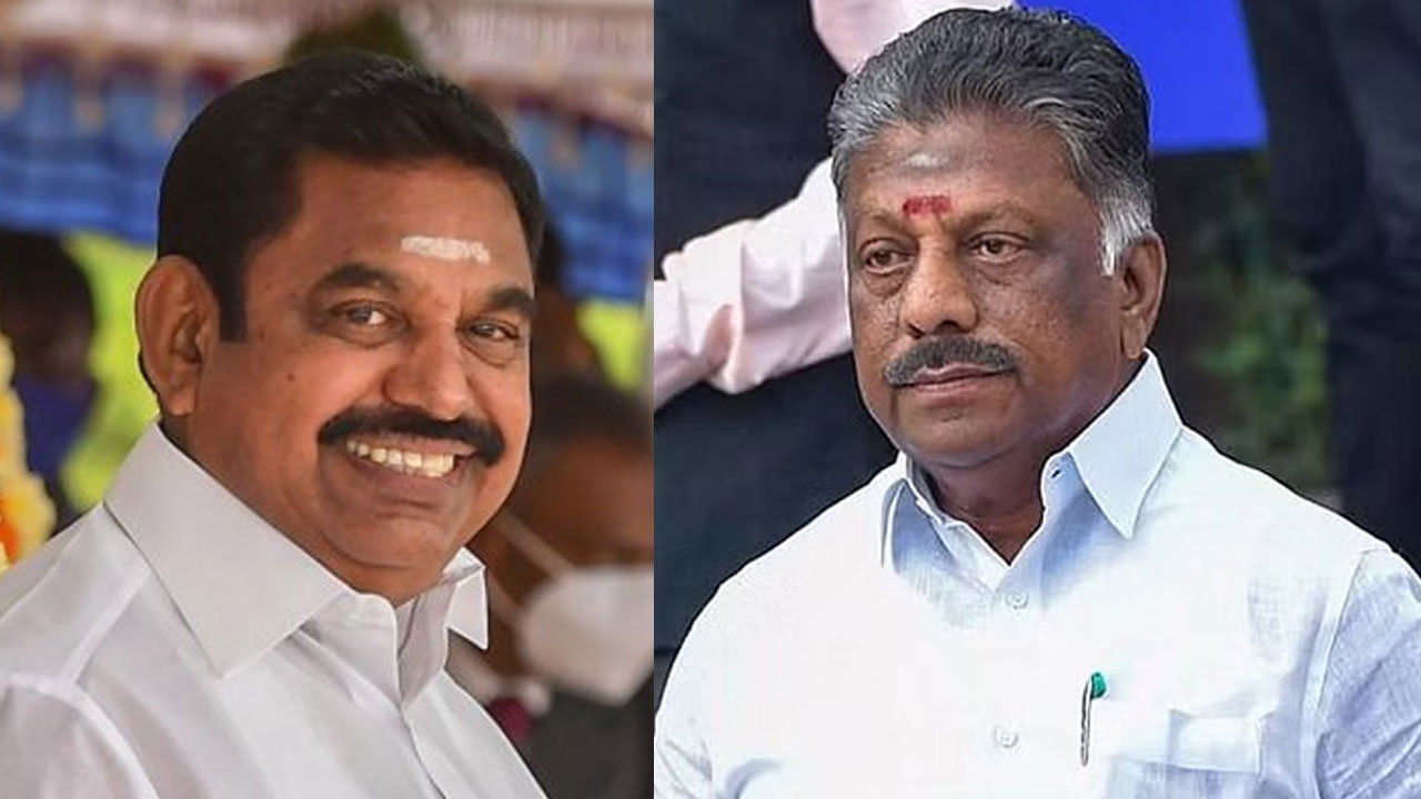 AIADMK : ఏఐఏడీఎంకే చీఫ్ వివాదం... సుప్రీంకోర్టులో పన్నీర్‌సెల్వంకు షాక్...