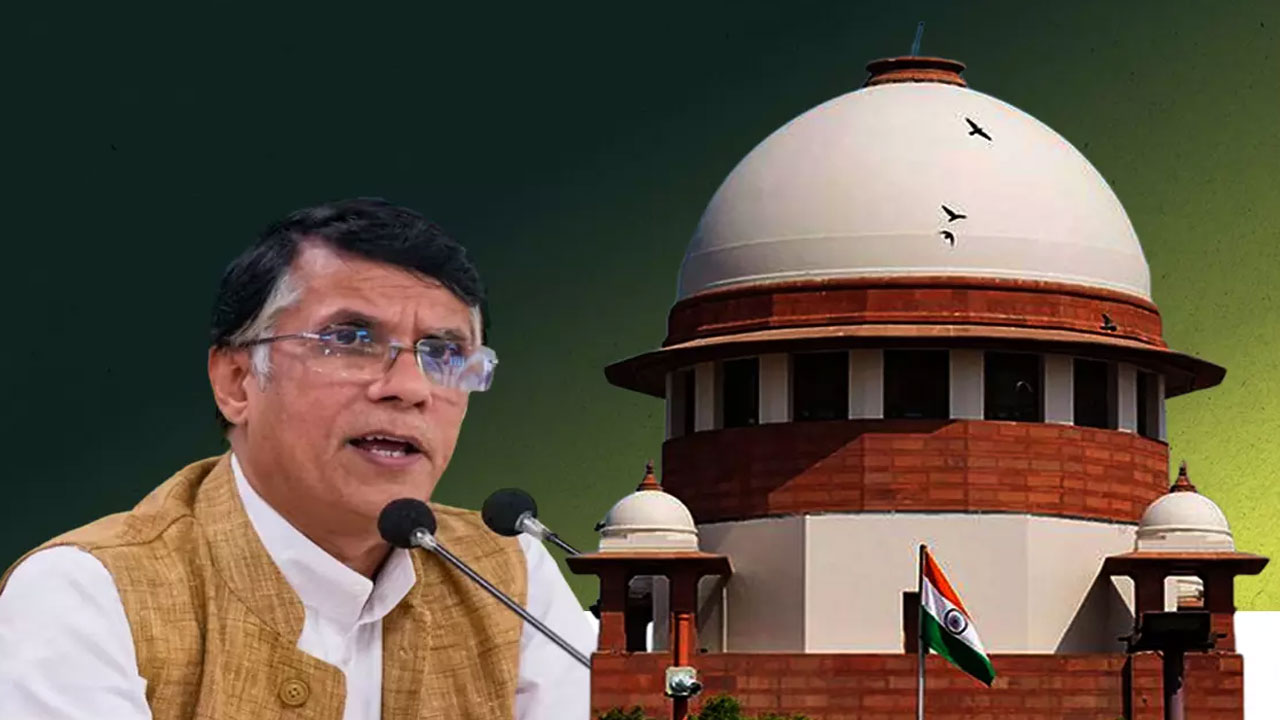 Supreme Court: నెలాఖరు వరకూ పవన్ ఖేరాను అరెస్ట్ చేయొద్దు