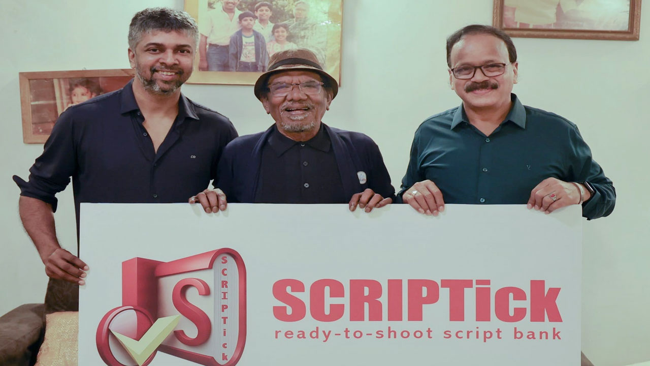 Script Bank: వినూత్న ఆలోచన.. దేశంలోనే తొలి కథల బ్యాంక్..