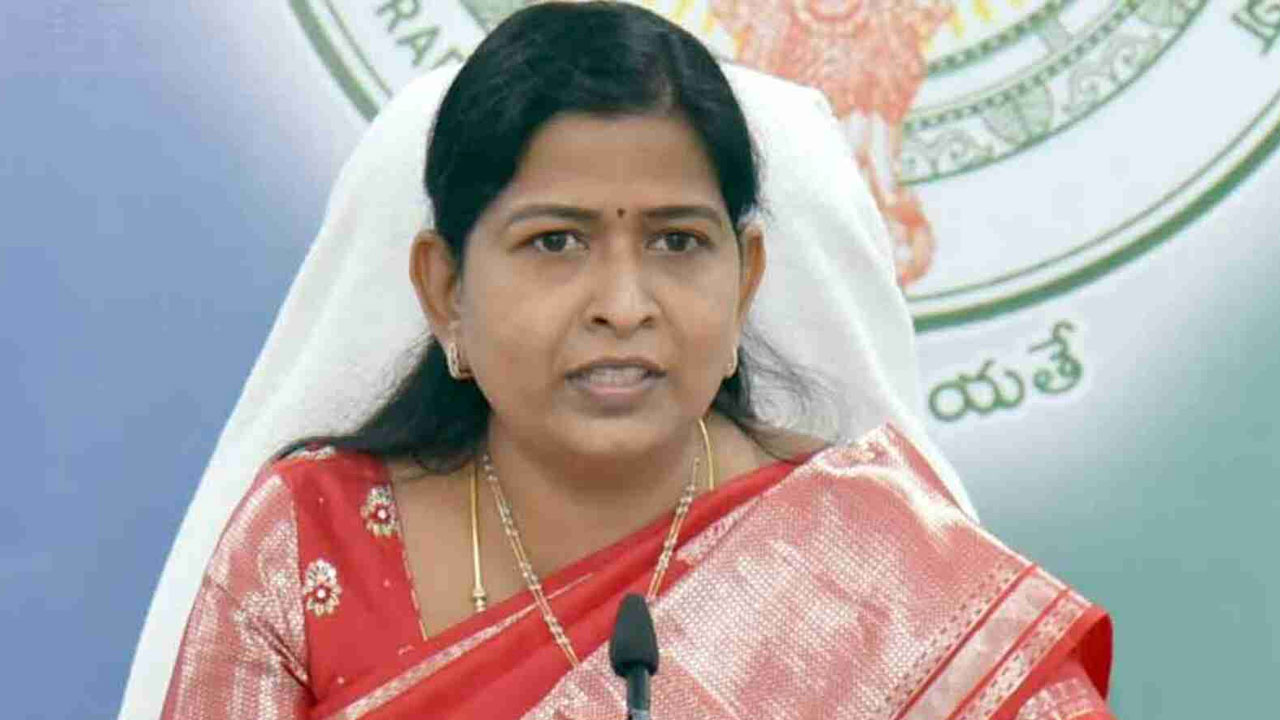 AP Minister: తాడేపల్లి అంధబాలిక హత్యపై ఏపీ మంత్రి కీలక వ్యాఖ్యలు
