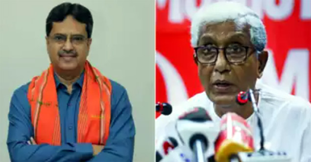 Tripura Elections: త్రిపుర అసెంబ్లీ ఎన్నికల పోలింగ్ డే...