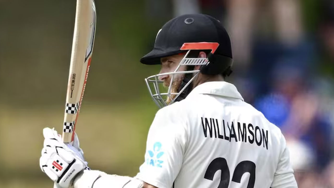 Kane Williamson: రాస్ టేలర్ రికార్డును బద్దలుగొట్టిన విలియమ్సన్.. టేలర్ రియాక్షన్ ఇదీ!