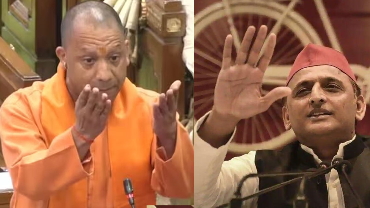 Yogi Adityanath : మాఫియాను మట్టిలో కలుపుతాం : యోగి 