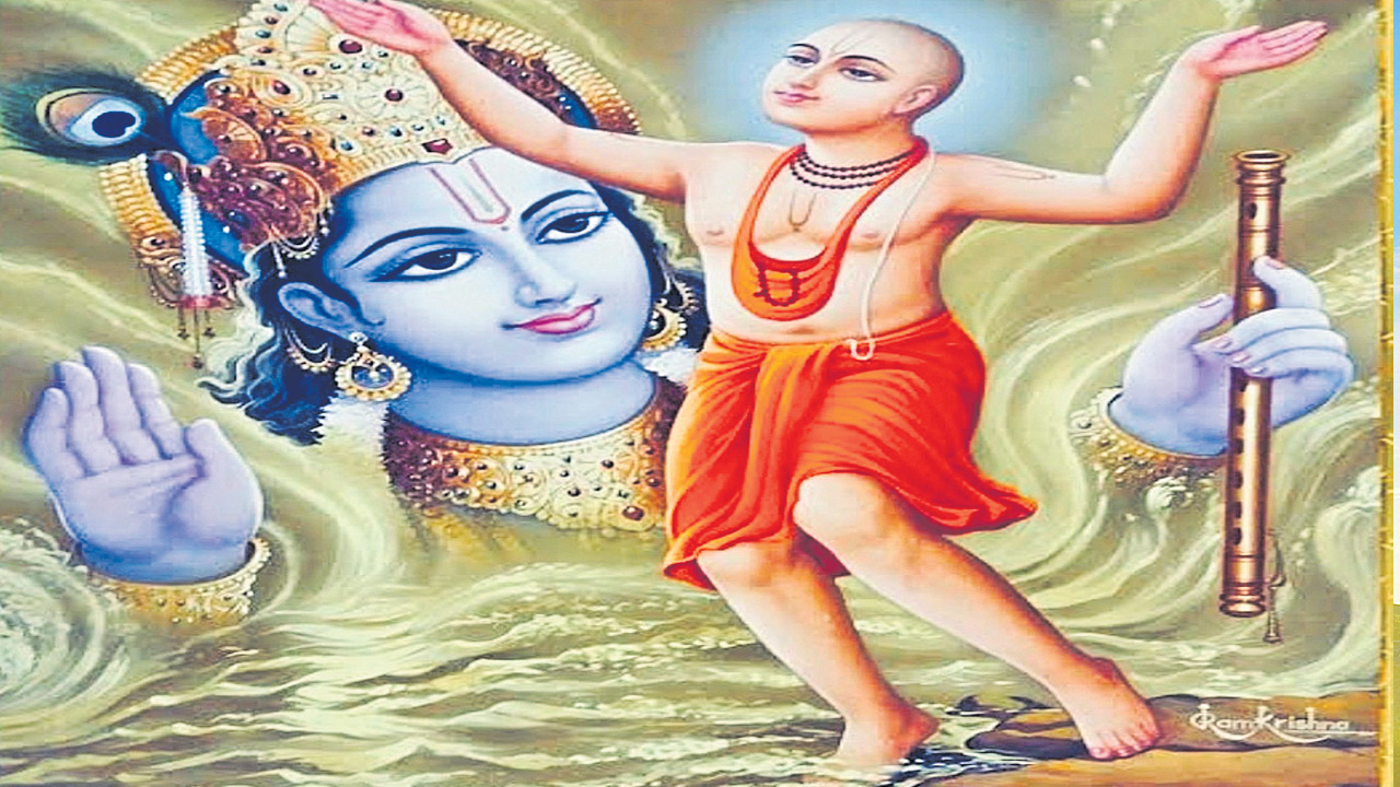  Lord Krishna: భక్తి చైతన్య స్ఫూర్తి