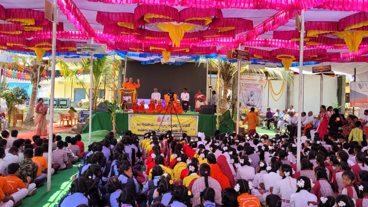 Ramakrishna Mission: స్వామి బోధమయానంద సీక్రెట్ ఆఫ్ సక్సెస్ 