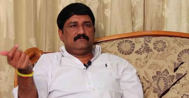 Ganta Srinivasa Rao: వైసీపీ ప్రభుత్వానికి ‘గంటా’ 20 ప్రశ్నలు