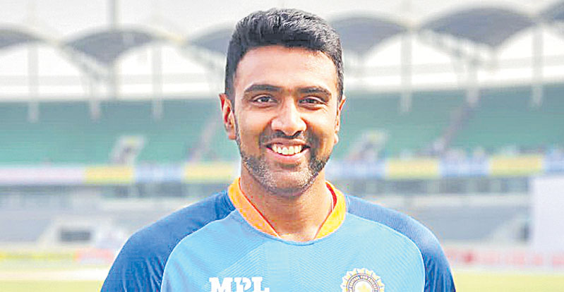 అశ్విన్‌ @ నెం.1 | Ashwin No.1