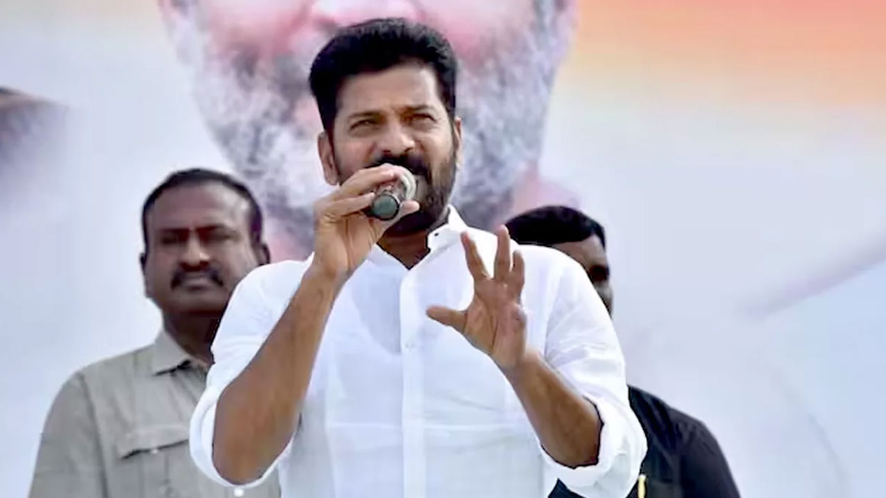 Revanth Reddy: ఇసుక దోపిడీపై రేవంత్ రెడ్డి సంచలన ఆరోపణలు