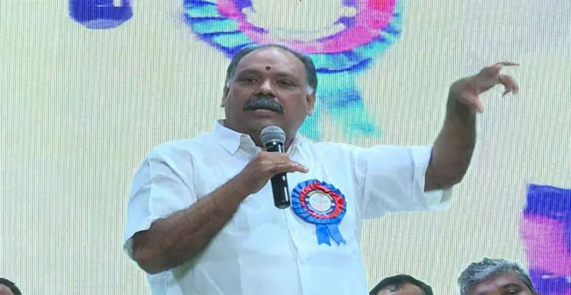 AP Govt: జగన్‌పై ఏపీ ఉద్యోగుల సంఘం నేత సూర్యనారాయణ సంచలన వ్యాఖ్యలు