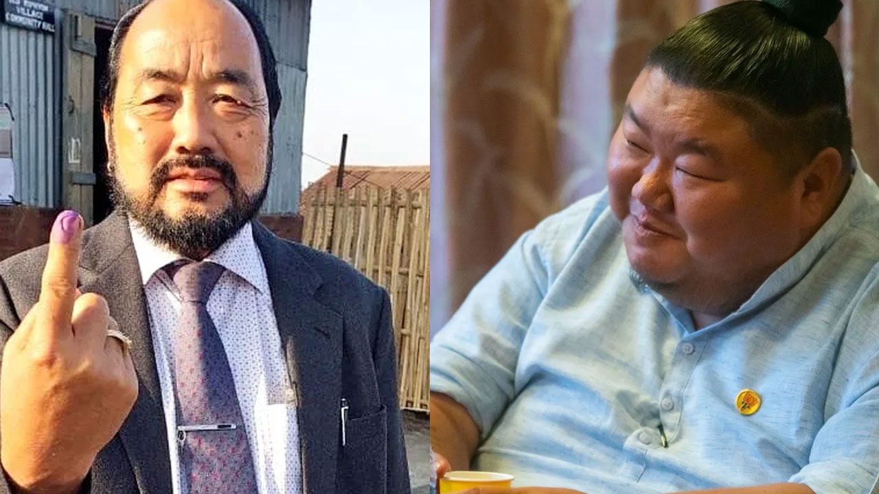 Nagaland Assembly Election Results 2023 : నాగాలాండ్ ఎన్నికల్లో బీజేపీకి షాక్! 