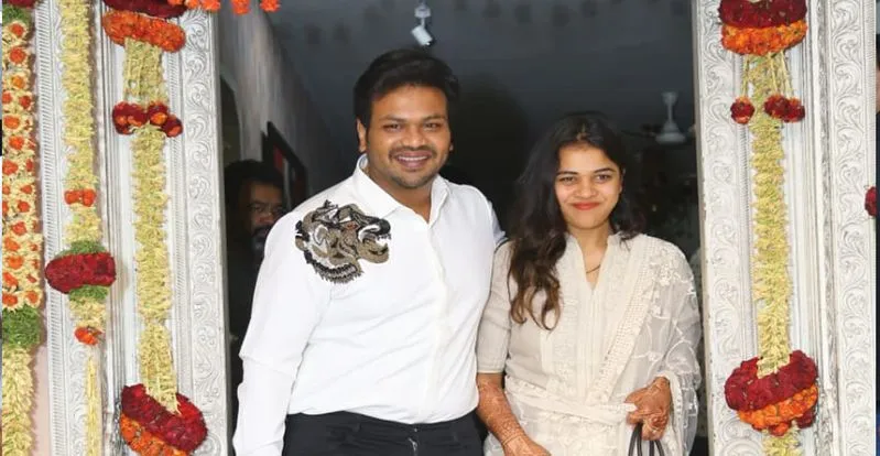 Manchu Manoj: పెళ్ళైన రెండో రోజున మనోజ్ ఏం చేసాడో తెలుసా}