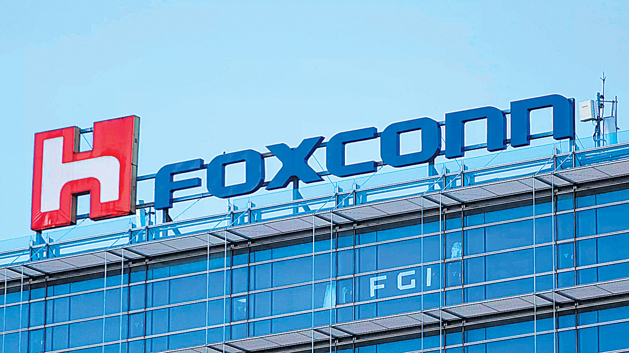 Foxconn: ఫాక్స్‌కాన్‌..   హైదరాబాద్‌లోనే