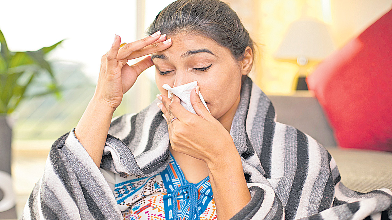 H3N2 influenza virus: ఫ్లూతో బెంబేలు