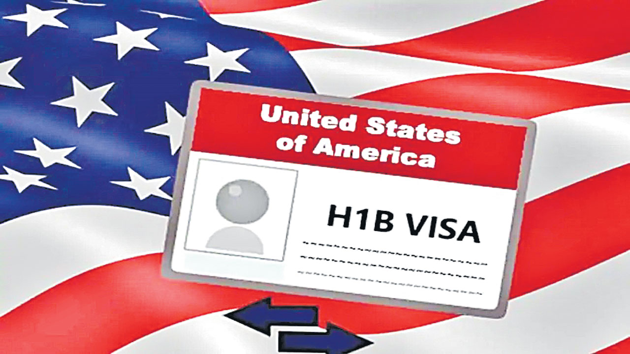 H1B visa : ‘హెచ్‌1-బీ’ గ్రేస్‌ పీరియడ్‌ 180 రోజులు!