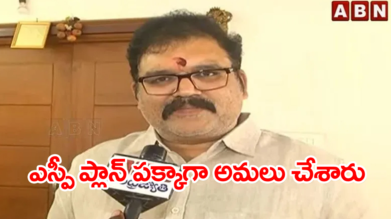 Pattabhi: జైలు నుంచి విడుదల అనంతరం షాకింగ్ నిజాలు బయట పెట్టిన పట్టాభి