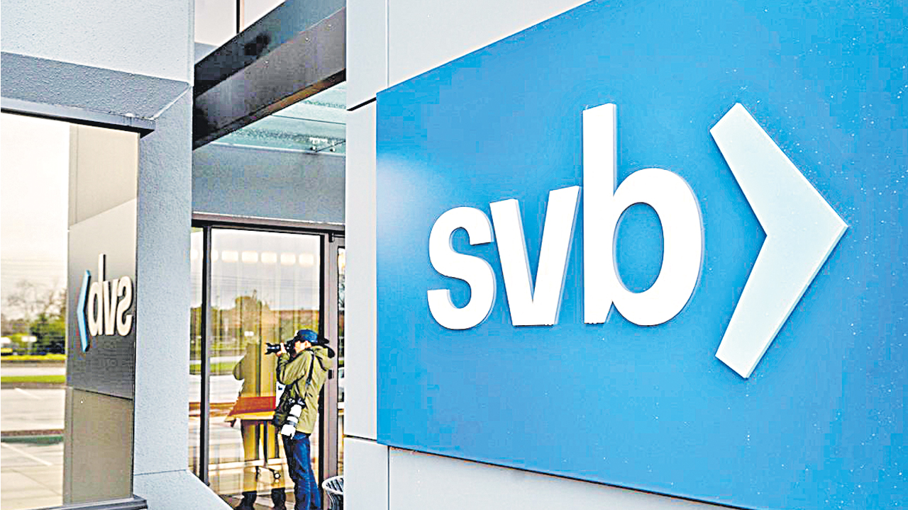 ఎస్‌వీబీపై మస్క్‌ ఆసక్తి! | Musk is interested in SVB