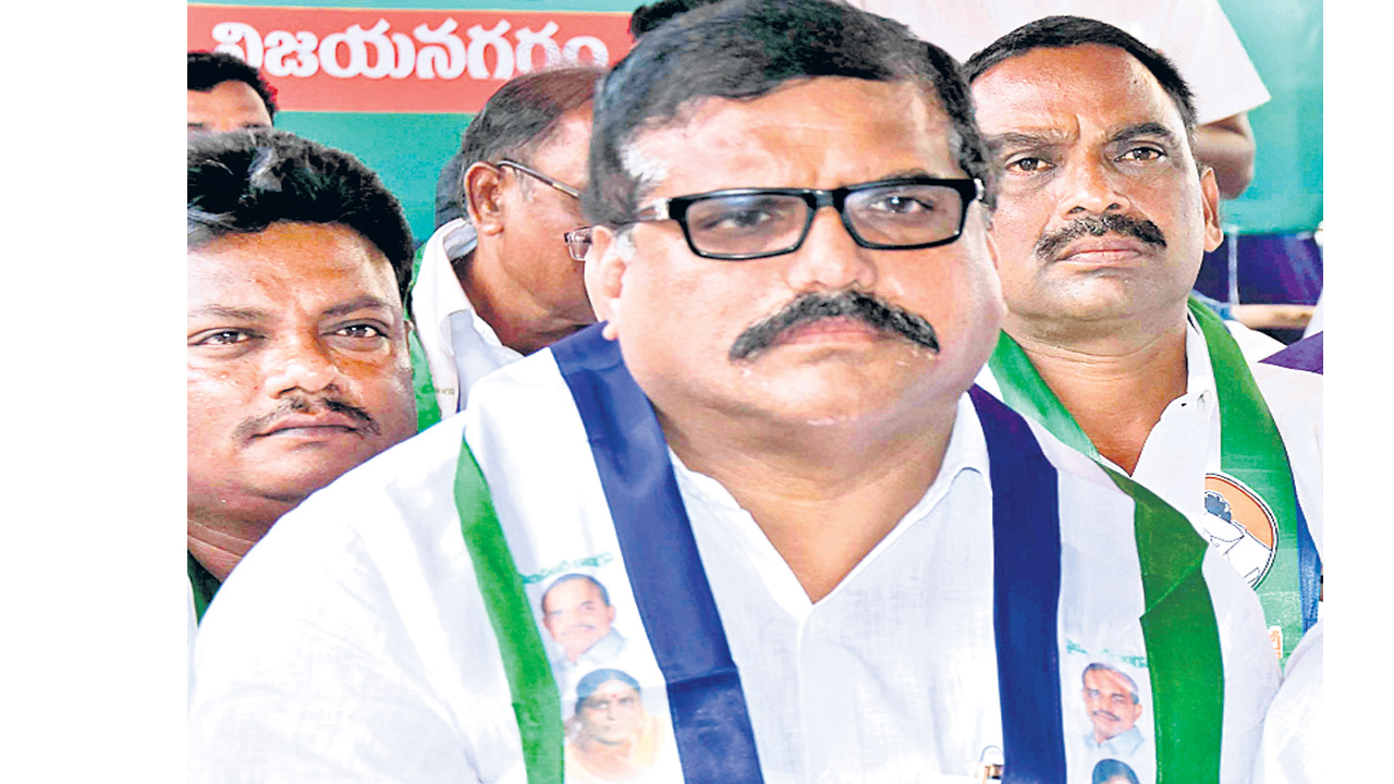 Botsa Satyanarayana: ఒకటా.. పదిహేనా?   అని కాదు