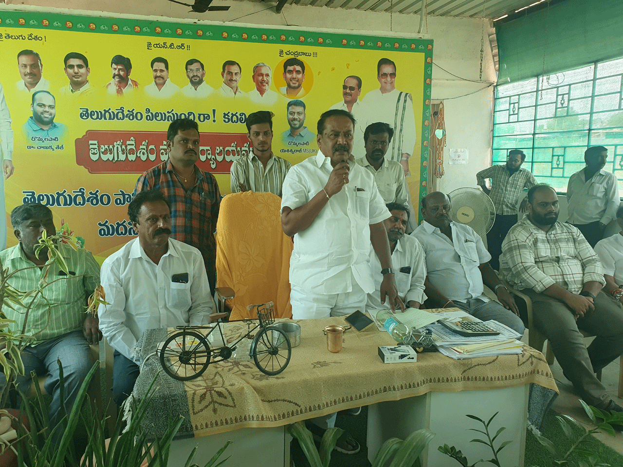 చంద్రబాబుతోనే మదనపల్లెకు మహర్దశ | Madanapalle is blessed with Chandrababu