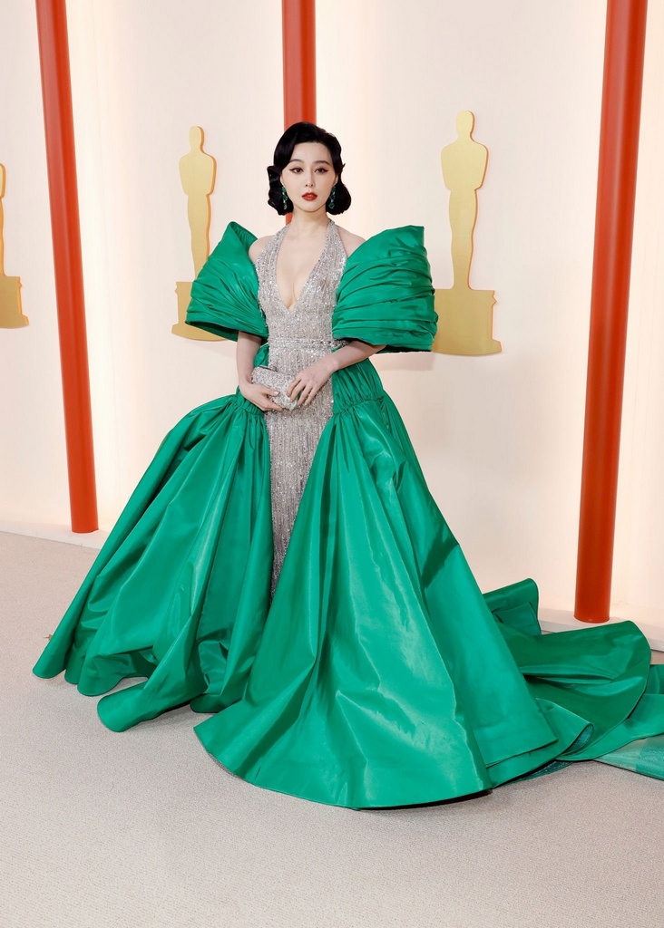 Oscars 2023 Highlights: ‘ఆస్కార్’ అవార్డుల పండగకే హైలైట్‌ దృశ్యాలు