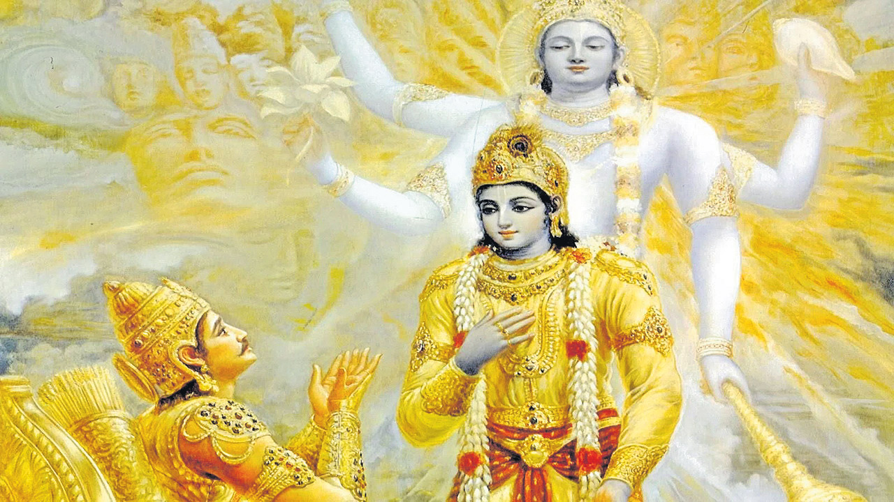 Sri Krishna: దేన్ని త్యజించాలి?
