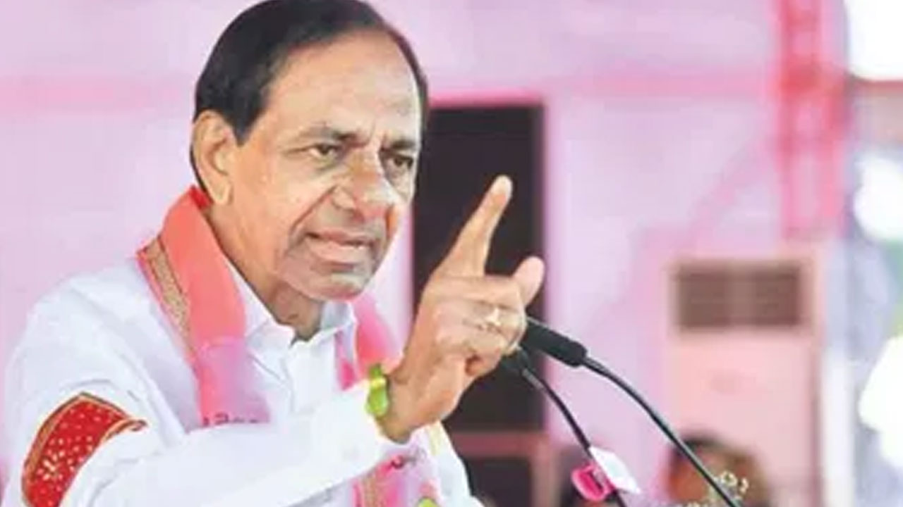 KCR: ఇలాంటివి మళ్లీ రిపీట్ కావద్దంటూ ఎమ్మెల్యేలకు కేసీఆర్‌ హెచ్చరిక