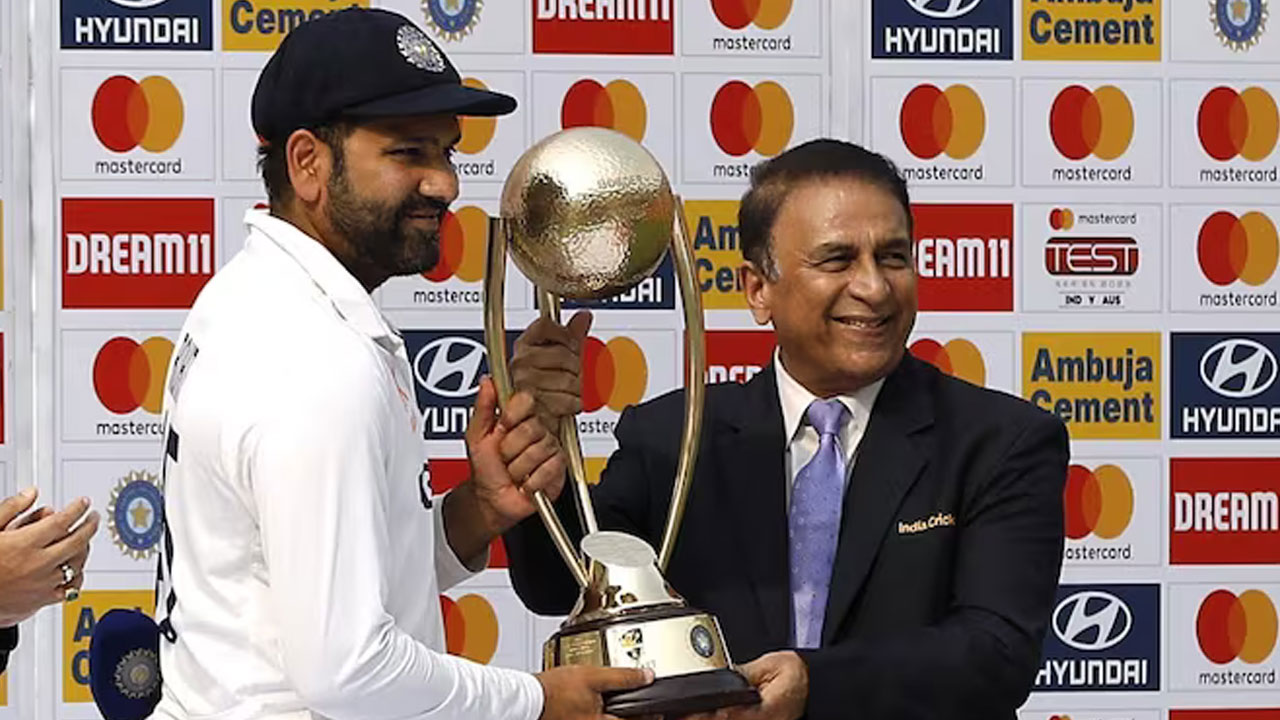 Border-Gavaskar Trophy 2023: కెప్టెన్‌గా ఆ టెస్టు గర్వకారణం: రోహిత్ శర్మ