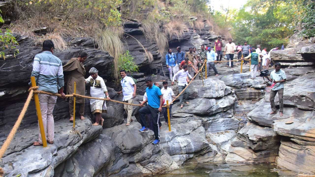 Tirumala: తిరుమలలో ఘనంగా కుమారధార తీర్థ ముక్కోటి