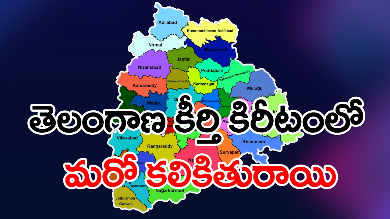 Telangana: ఆ 5 రాష్ట్రాల్లో మొదటి స్థానంలో తెలంగాణ 