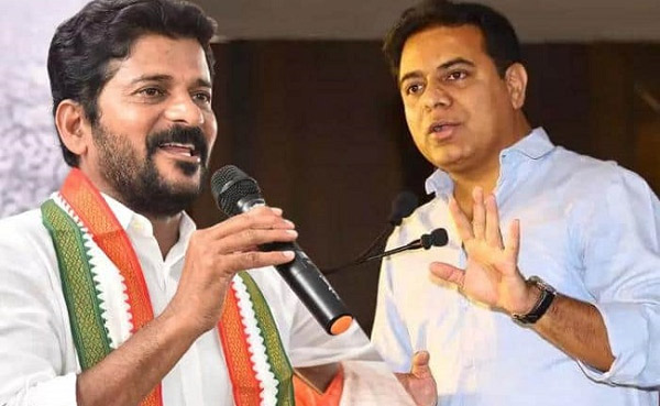 Revanth Reddy: కేటీఆర్ గొప్పలు చెప్పుకోవడం కాదు..ప్రమాదాలు జరగకుండా చూడండి..