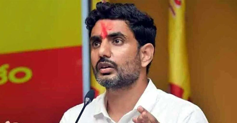 Lokesh Padayatra: 2024 మేలో చంద్రబాబు సీఎంగా ప్రమాణస్వీకారం ఖాయం: లోకేశ్