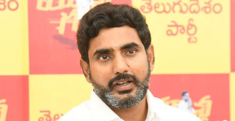 Nara Lokesh: మోటార్లకు మీటర్లు.. రైతులకు ఉరితాళ్లు: నారా లోకేశ్‌