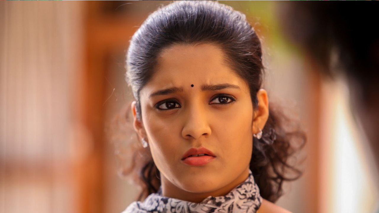 Ritika singh: విపరీతంగా ఏడ్చేశా.. ఎందుకంటే..