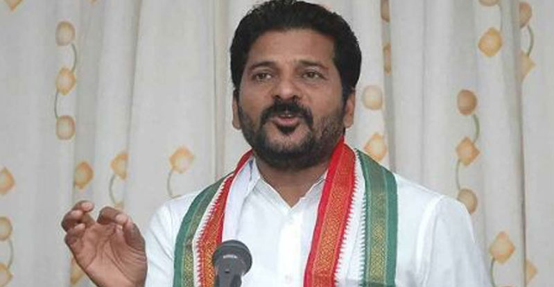 Revanth Reddy: వేములవాడ రాజన్ననే మోసం చేసిన ఘనుడు కేసీఆర్‌: రేవంత్‌రెడ్డి