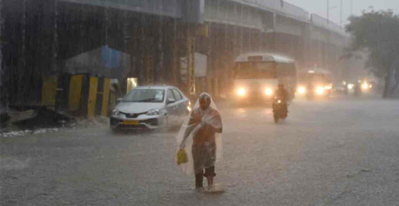 Heavy Rain: ఏపీకి భారీ వర్షసూచన