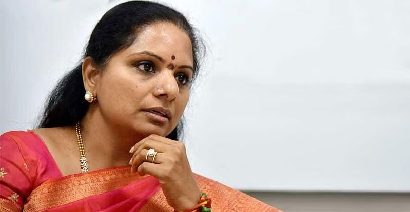 MLC Kavitha: కేంద్ర ఇంటెలిజెన్స్ వర్గాలు బిజీ బిజీ.. కవితను అరెస్ట్‌ చేస్తారా?