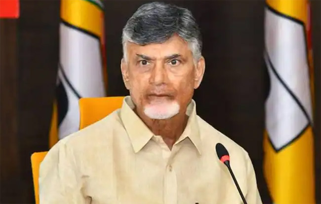 Chandrababu Naidu: రాష్ట్ర ప్రధాన ఎన్నికల అధికారికి చంద్రబాబు లేఖ