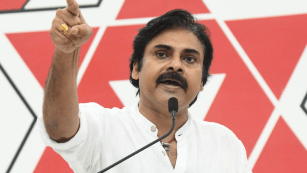 Pawan Kalyan: బీఆర్‌ఎస్‌ను టార్గెట్ చేసిన పవన్