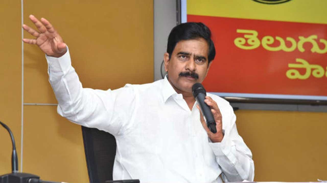 AP News: ప్రభుత్వానికి దేవినేని ఉమ ఘాటు ప్రశ్నలు