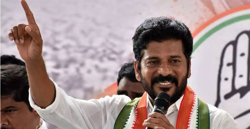 Revanth Reddy: దేశాన్ని అమ్మేస్తున్న మోదీ, అమిత్‌ షా: రేవంత్