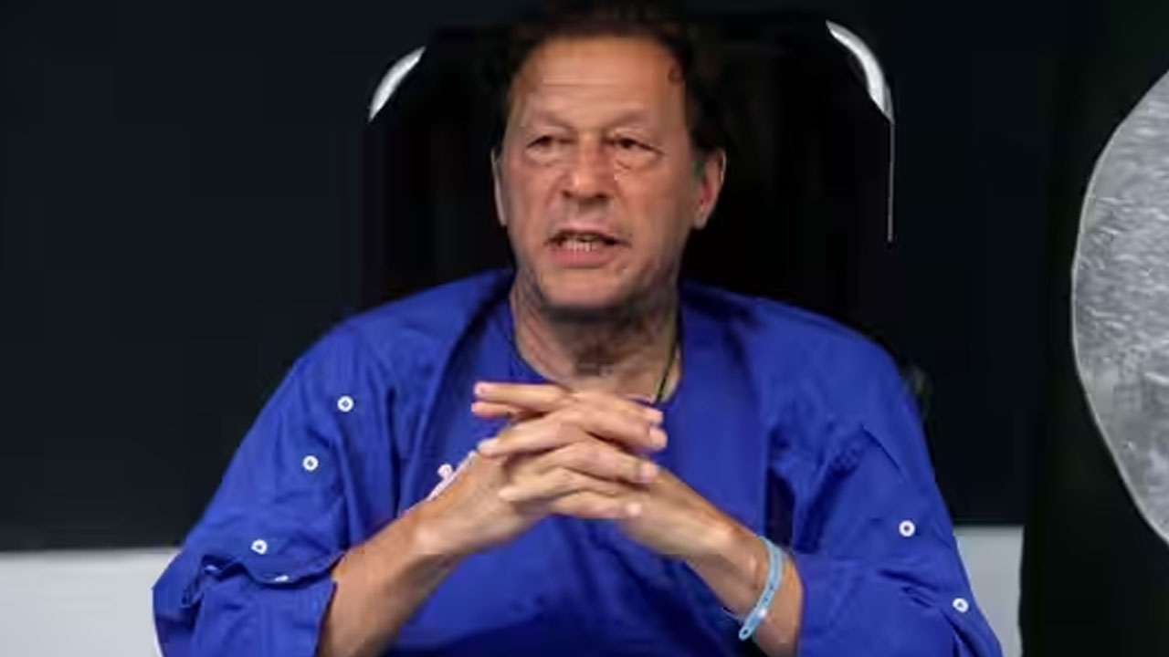 Imran Khan : అరెస్ట్‌పై వెనుకకు తగ్గిన కోర్టు