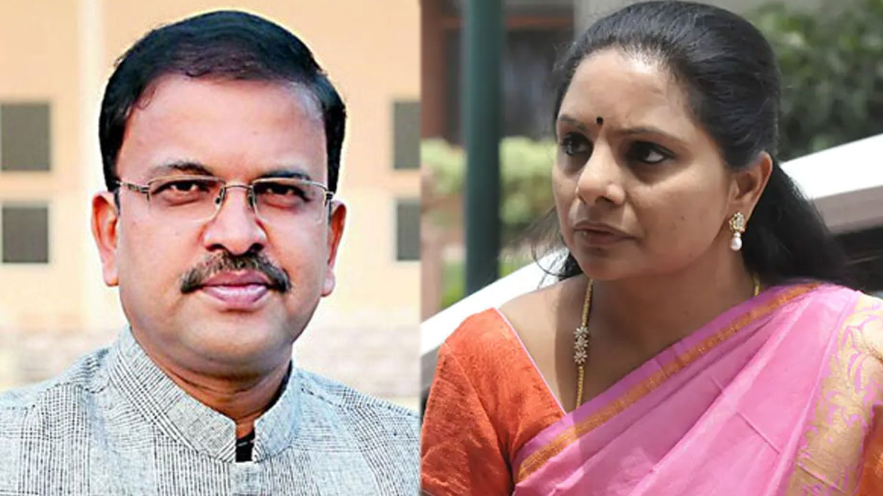 Kavitha ED Enquiry: కవిత అరెస్ట్ అవుతారా..? జేడీ లక్ష్మీనారాయణ ఏం తేల్చారంటే..