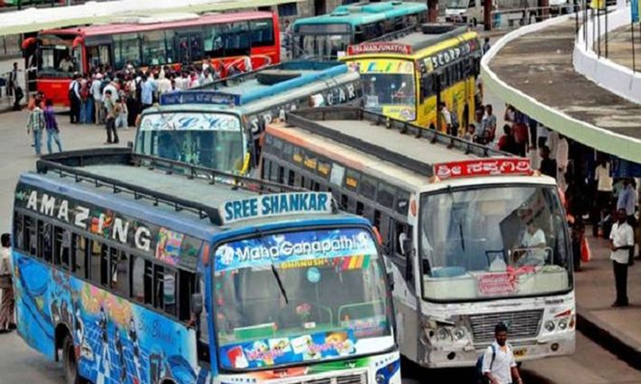 Private buses: ఒకేసారి వెయ్యి ప్రైవేటు బస్సులు..! అదేగాని జరిగితే...