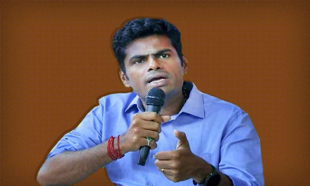 BJP state president: వారిలాగే నేనూ అధ్యక్షుడినే..